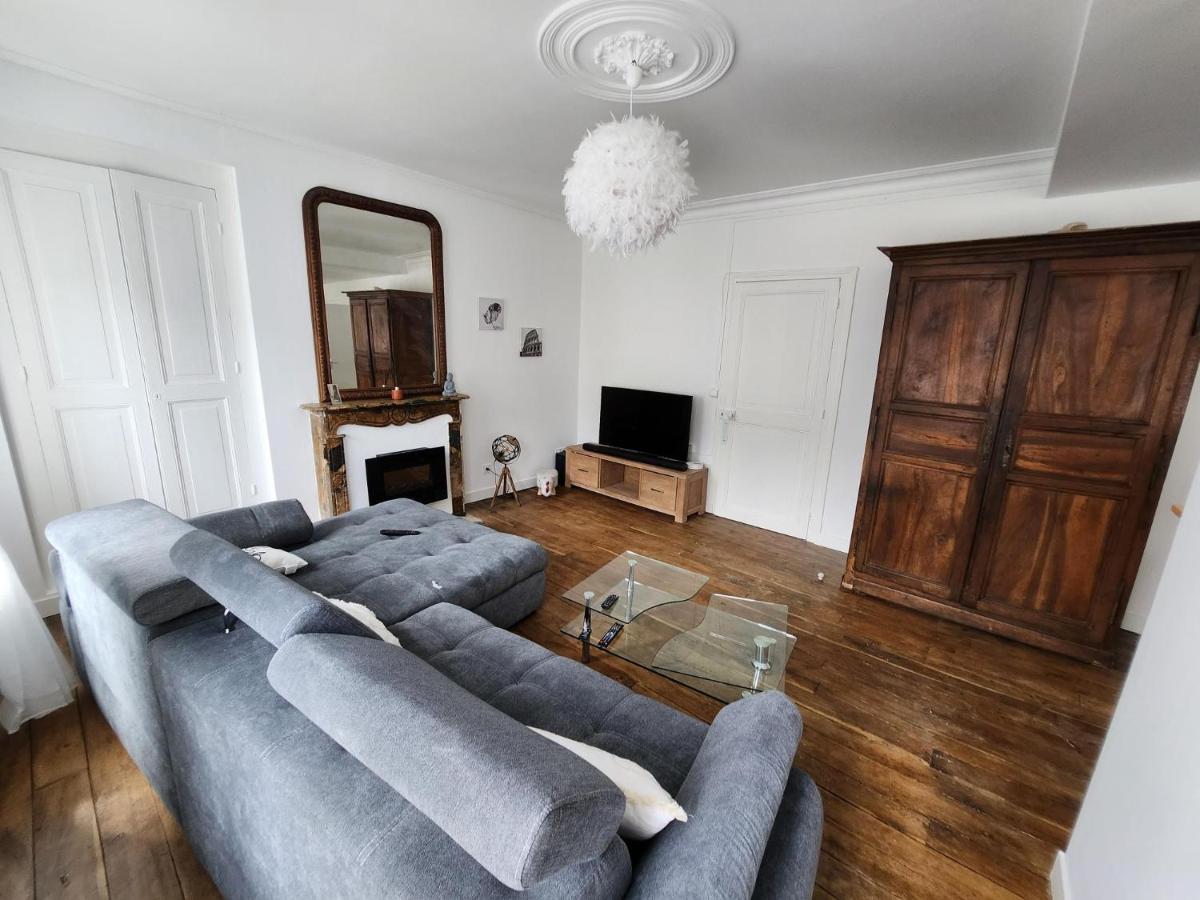 Magnifique T3 Gueret Apartment Exterior photo
