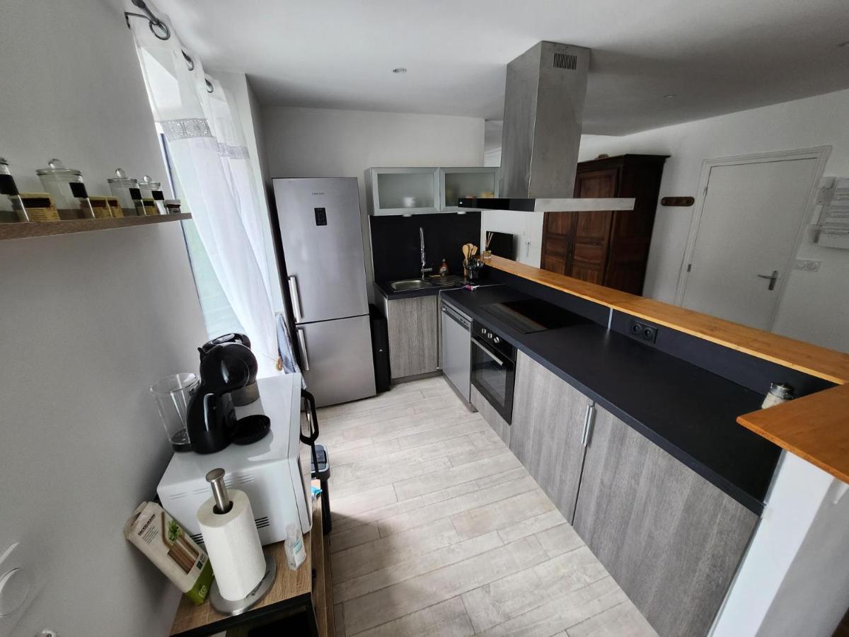 Magnifique T3 Gueret Apartment Exterior photo